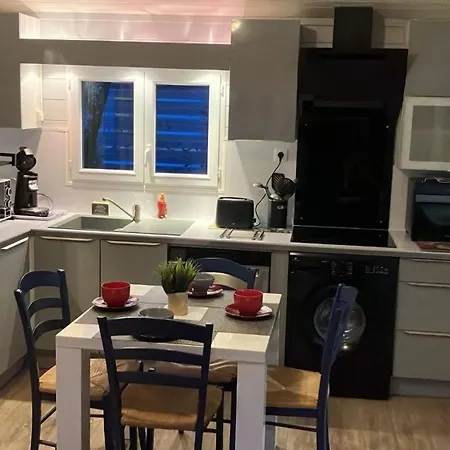 Chalet T3 15 Min Grande Terasse Et Piscine La Teste-de-Buch