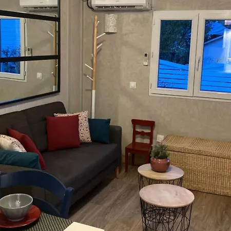 T3 15 Min Grande Terasse Et Piscine לה-טסט-דה-בוש