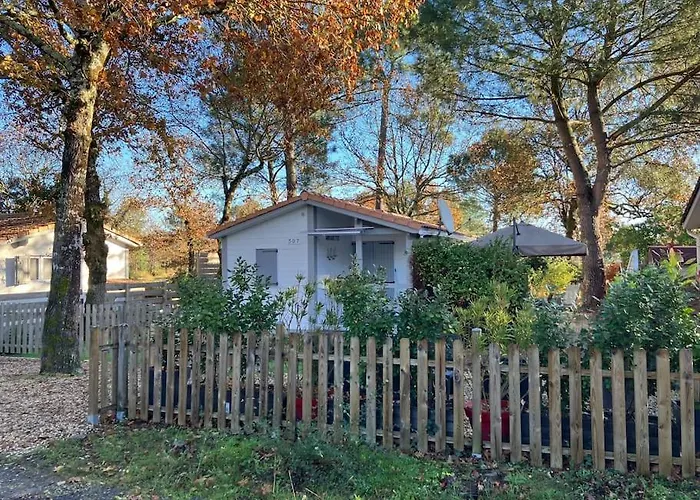 T3 15 Min Grande Terasse Et Piscine Chalet