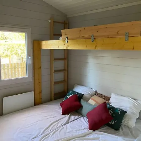 T3 15 Min Grande Terasse Et Piscine Chalet La Teste-de-Buch