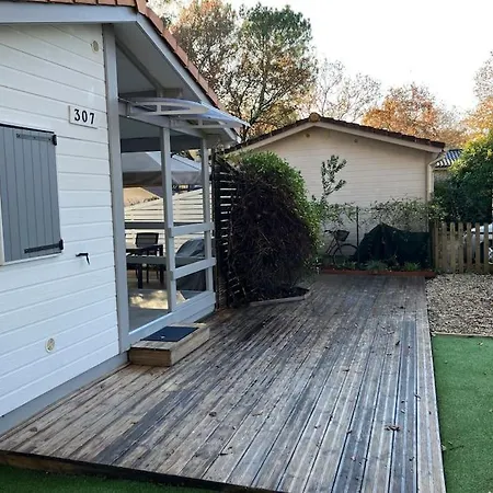 Chalet T3 15 Min Grande Terasse Et Piscine La Teste-de-Buch